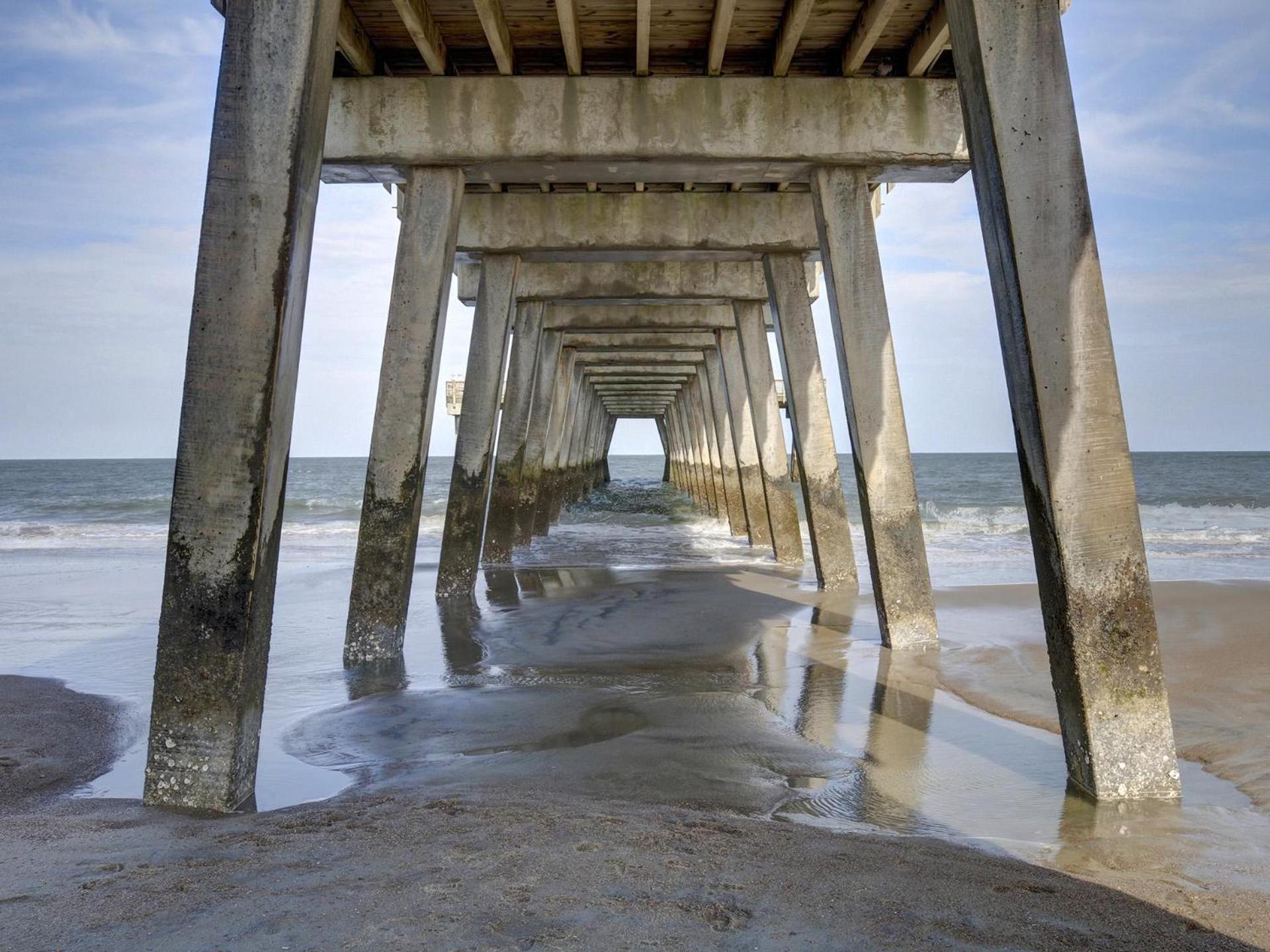 Sundial Inn Unit 1 Tybee Island Exteriér fotografie